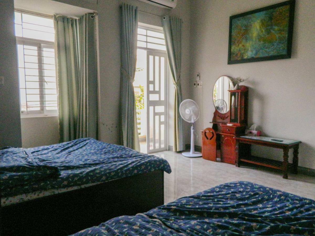 Nhien Homestay Tuy Hoà Ngoại thất bức ảnh