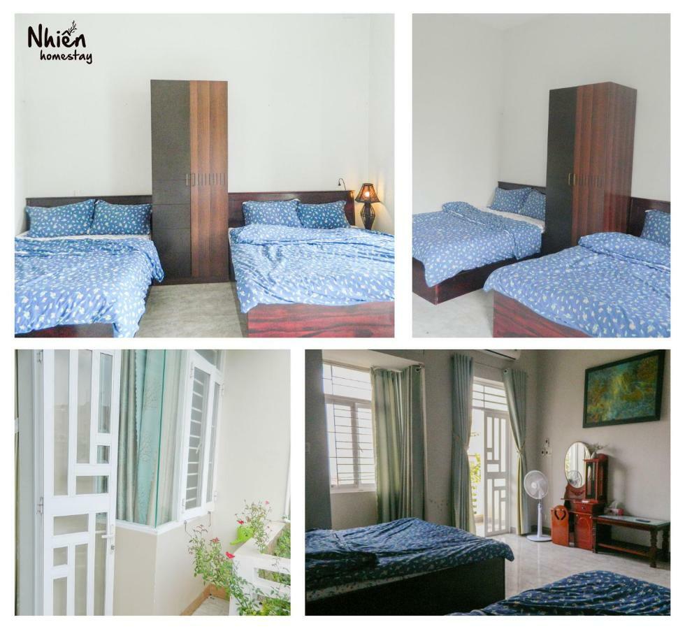 Nhien Homestay Tuy Hoà Ngoại thất bức ảnh