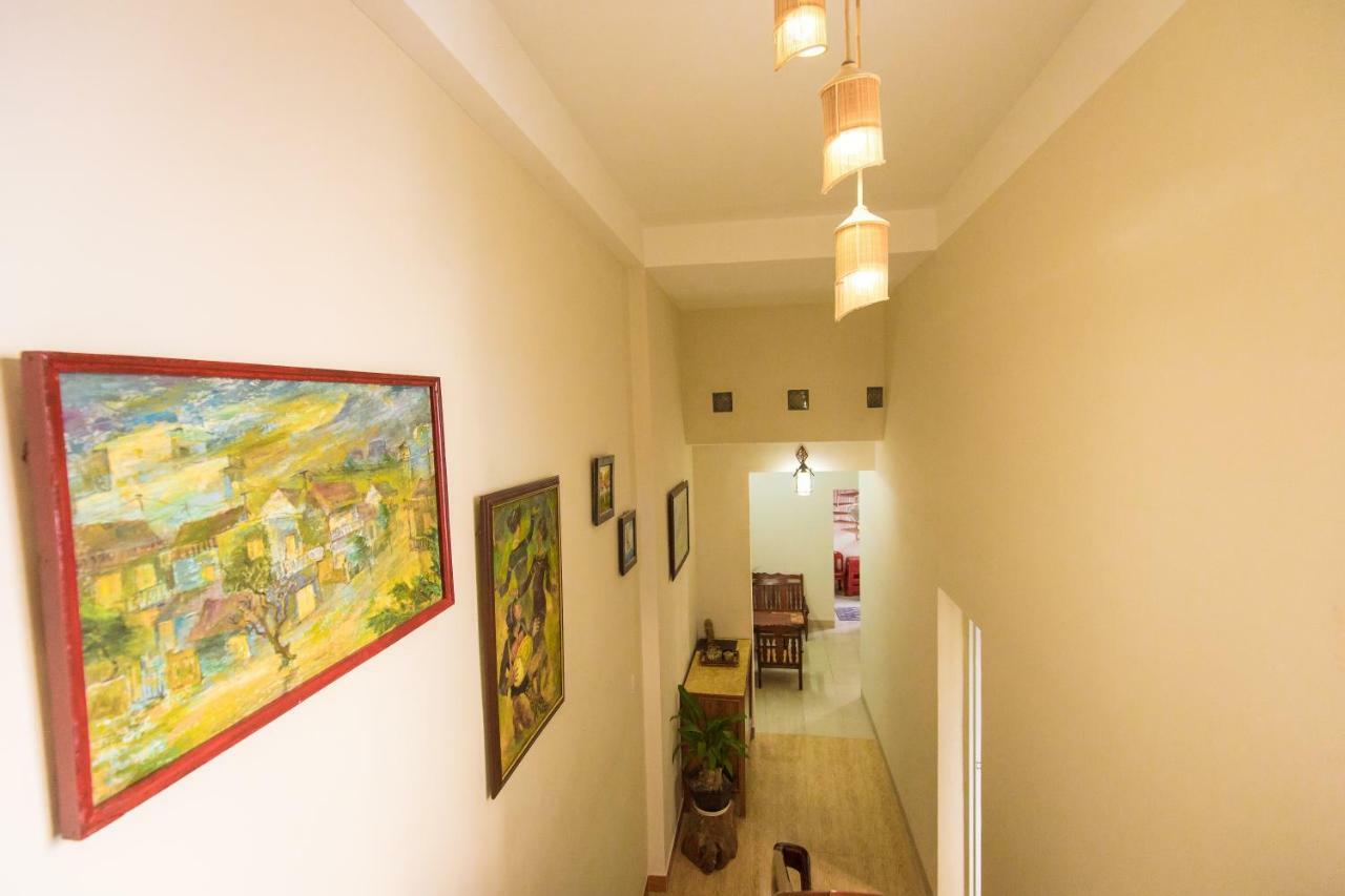 Nhien Homestay Tuy Hoà Ngoại thất bức ảnh