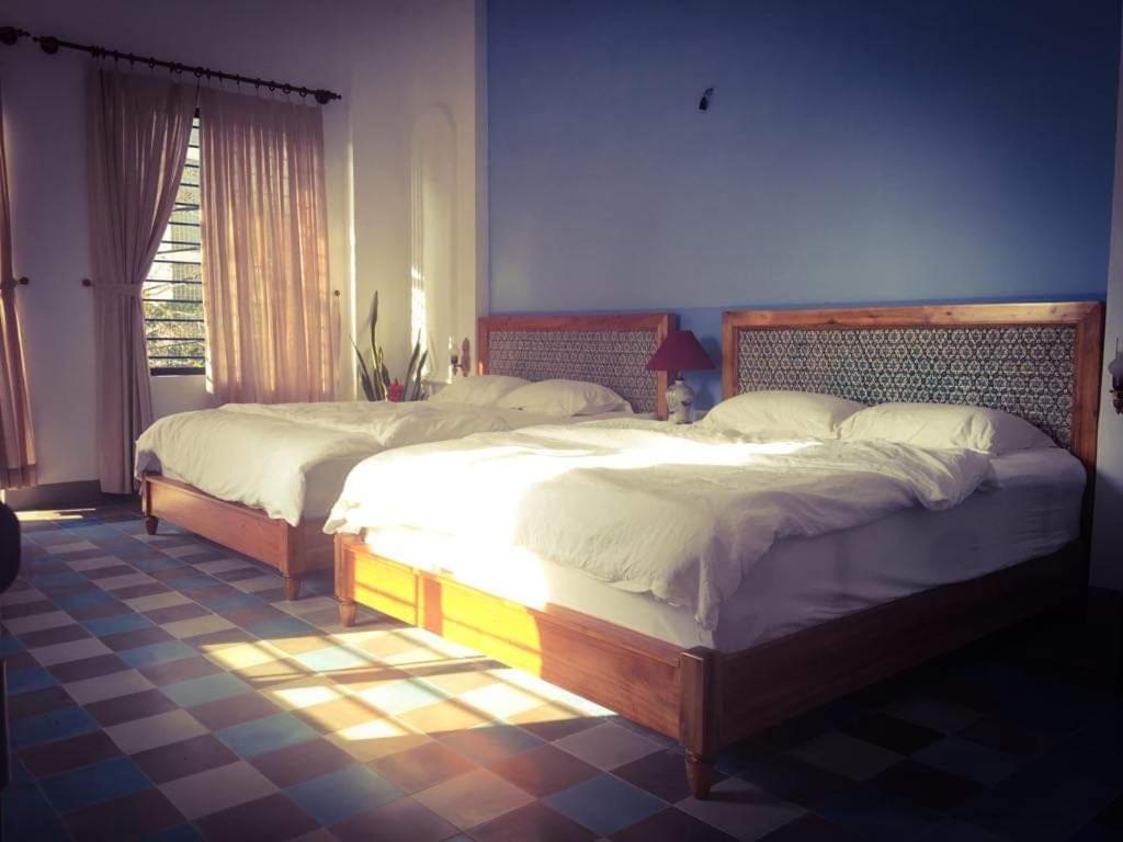 Nhien Homestay Tuy Hoà Ngoại thất bức ảnh